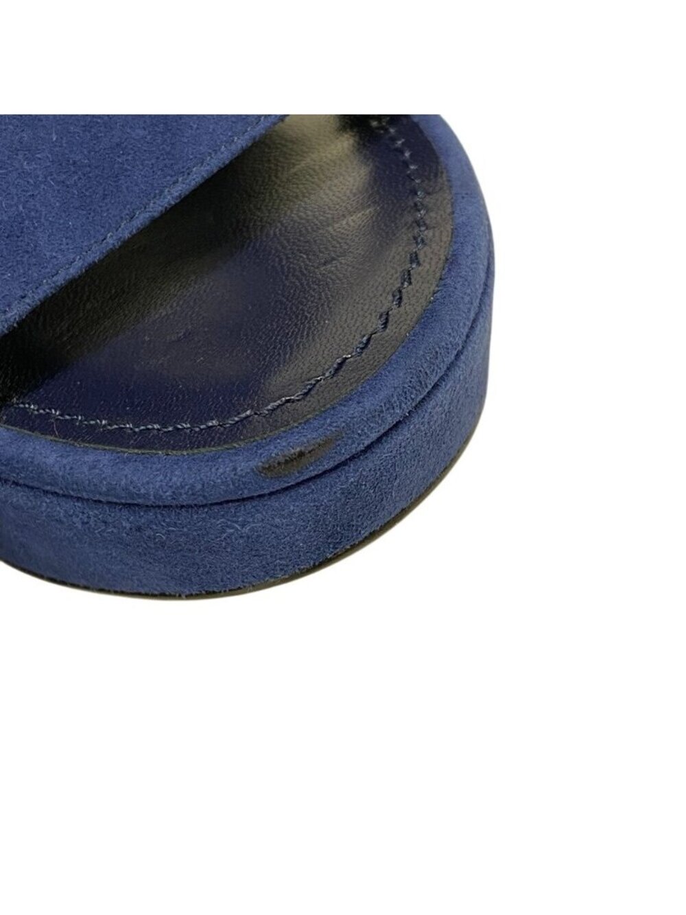 Louis Vuitton Sandals Blue - Picture 4 of 8